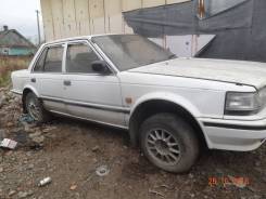 Nissan Bluebird. U11548137, CA18