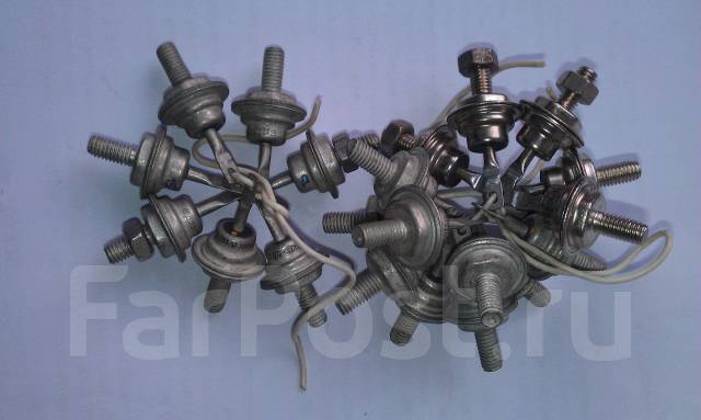 Диод Д248А, новый, в наличии. Цена: 50₽ во Владивостоке