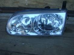 Фара. Mitsubishi Delica, PE8W Mitsubishi Delica Space Gear, PE8W