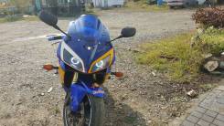 Honda CBR 600RR. 600 куб. см., исправен, птс, с пробегом