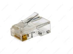 Коннекторы RJ-45.