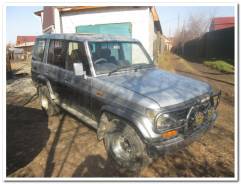 Toyota Land Cruiser Prado. LJ71 78 KZJ71