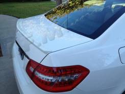 Спойлер. Mercedes-Benz E-Class, W212
