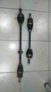 Привод. Honda Airwave, DBA-GJ1, GJ1 Двигатель L15A