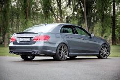 Спойлер. Mercedes-Benz E-Class, W212