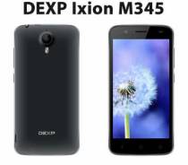 DEXP Ixion M345 Onyx. Б/у