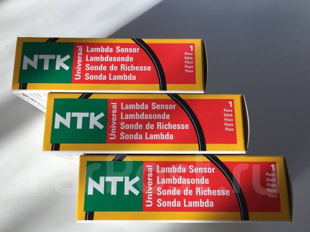 Кислородный датчик ngk