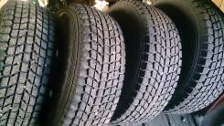 Продам комплект зимних колёс Yokohama Made in Japan 285/75 R16. 10.0x16 6x139.70 ET-40 ЦО 110,0 мм.