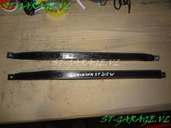 Крепление бака. Toyota Carina, CT216, ST215 Toyota Corona, CT216, ST215 Toyota Caldina, CT216, CT216G, ST215, ST215G, ST215W Двигатели: 3CTE, 3SFE, 3S...