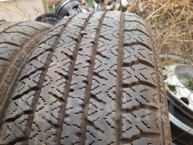 Bridgestone RD604 Steel. ������, 2001 ���, �/�, ����� 20 % ����