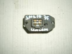 Сопротивление мотора отопителя. Toyota Ipsum, SXM10, SXM10G Двигатель 3SFE