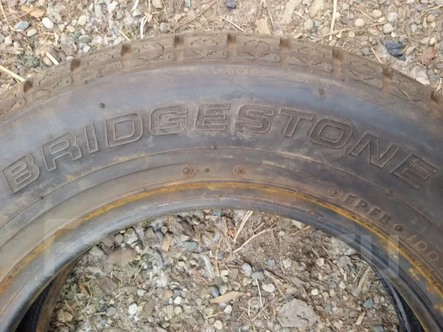 Bridgestone RD604 Steel. ������, 2001 ���, �/�, ����� 20 % ����