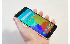 Meizu M2 Note. Б/у