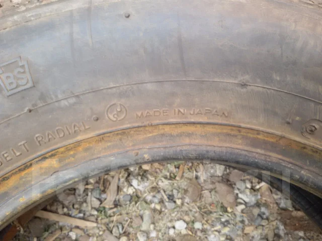 Bridgestone RD604 Steel. ������, 2001 ���, �/�, ����� 20 % ����
