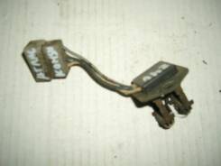Сопротивление мотора отопителя. Nissan Condor Nissan Atlas / Condor, MGH40 Двигатель ED33