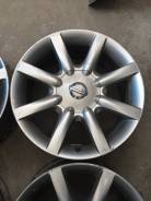 Nissan. 7.0x17, 5x114.30, ET35, ЦО 71,0 мм. Под заказ