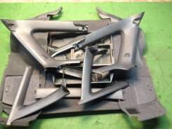 Обшивка багажника. Subaru Legacy, BG4, BG5, BG7, BG9, BGA, BGB, BGC, BC2, BC3, BC4, BC5, BCA, BCK, BCL, BCM, BG2, BG3 Двигатели: EJ20D, EJ20E, EJ20H...