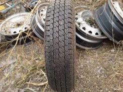 Bridgestone RD650 Steel. ������, 2002 ���, ��� ������, 1 ��