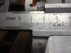 Диск тормозной. Toyota Highlander, MCU20, ACU20, MCU23, ACU25, MCU28, MCU25 Toyota Kluger V, MCU20, ACU20, ACU25, MCU25 Toyota Kluger, MCU28 Двигатели...