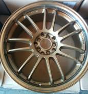 Replica. 8.0x18, 5x100.00, 5x114.30, ET38, ЦО 73,1 мм.