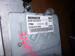 Блок управления airbag. Renault Megane