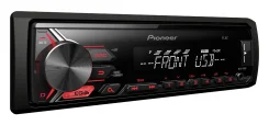 Pioneer MVH-190UB. ��� ����� �� ������������ ����