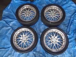 Trafficstar. 7.5x18, 5x114.30, ET41
