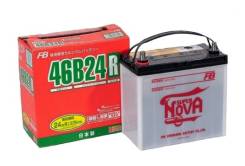 FB Super Nova. 45 А.ч., правое крепление, производство Япония