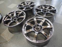 Work Emotion XT7. 8.5/9.5x18, 5x114.30, ET32/38. Под заказ