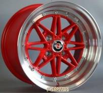 JNC002. 8.0x15", 4x100.00, ET25, ЦО 73,1 мм. Под заказ