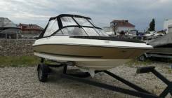 Bayliner. Год: 2016 год, длина 5,33 м., двигатель стационарный, 135,00 л.с., бензин