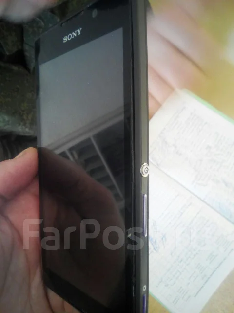 Sony Xperia C. �/� ����