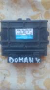 Блок abs. Honda Domani, MB3 Двигатель D15B