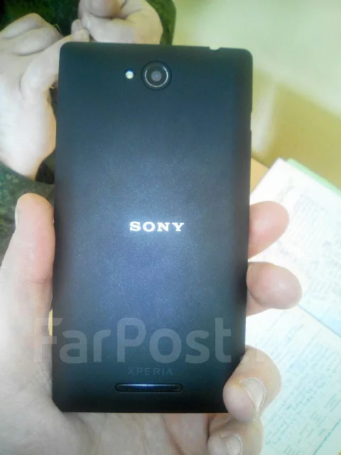 Sony Xperia C. �/� ����