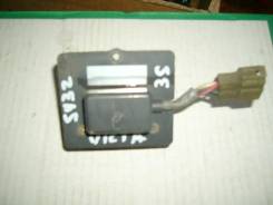 Реостат печки. Toyota Vista, SV32 Двигатель 3SFE