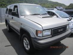 Isuzu Bighorn. UBS69GW, 4JG2