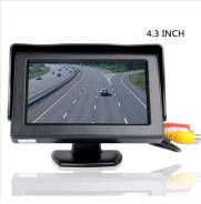 4.3" Автомобильный цветной LCD-монитор. Под заказ из Кемерово