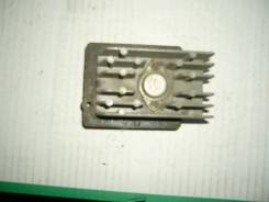 Реостат печки. Toyota Crown, GS131, GS131H Двигатель 1GFE