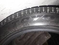 Toyo Garit G4. Зимние, без шипов, 2006 год, износ: 5%, 2 шт