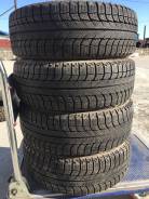 Michelin X-Ice Xi2. Зимние, без шипов, 2009 год, износ: 20%, 4 шт
