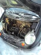 Лонжерон. Daewoo Matiz