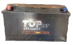 Topbat. 840 А.ч., правое крепление, производство Россия