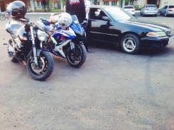 Suzuki GSR 600. 600 куб. см., исправен, без птс, с пробегом