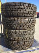 Hankook Zovac HP W401. Зимние, шипованные, износ: 10%, 4 шт