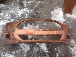 Бампер. Ford Fiesta, CCN
