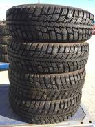 Nokian Hakkapeliitta 2. Зимние, шипованные, 2004 год, износ: 10%, 4 шт
