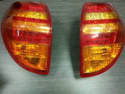 Стоп-сигнал. Toyota RAV4, ACA31, ACA36 Двигатель 2AZFE