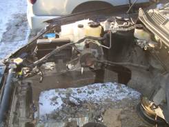 Трубка кондиционера. Nissan Teana, J31 Двигатель VQ23DE