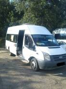 Ford Transit. Продам FORD Transit с маршрутом (город, меж город), 2 400 куб. см., 19 мест