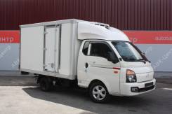 Hyundai Porter II. 2013г., 2 500 куб. см., 1 000 кг.